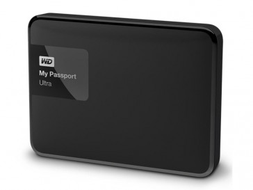 MY PASSPORT ULTRA 500GB WDBWWM5000ABK-EESN WESTERN DIGITAL