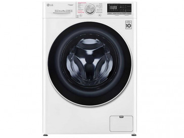 LAVADORA LG CARGA FRONTAL 8KG 1400rpm A+++ F4WV508S0