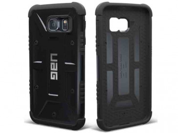 COMPOSITE NEGRO PARA SAMSUNG GALAXY S6 UAG