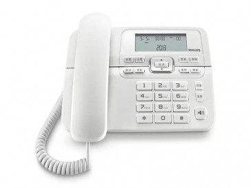 TELEFONO SOBREMESA CON CABLE M20W/00 PHILIPS