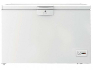 CONGELADOR HORIZONTAL BEKO 1 PUERTA LIBRE INSTALACION 360 LITROS F HSA40530N