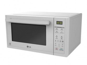 MICROONDAS LIBRE INSTALACION LG 32L 900W BLANCO CON GRILL MJ3294BDW