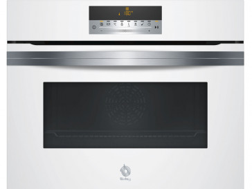 HORNO MULTIFUNCION COMPACTO PIROLITICO Y AQUALISIS A BALAY 3CB5878B0