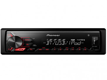 AUTORADIO MVH-390BT PIONEER