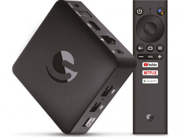 TV BOX ANDROID ULTRA HD 4K ENGEL EN1015K