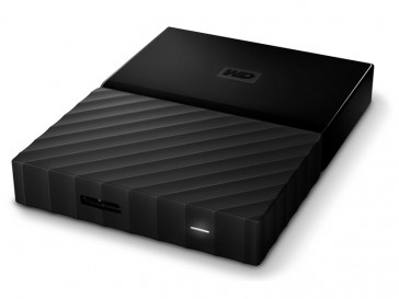MY PASSPORT MAC 4TB WDBP6A0040BBK-WESN WESTERN DIGITAL
