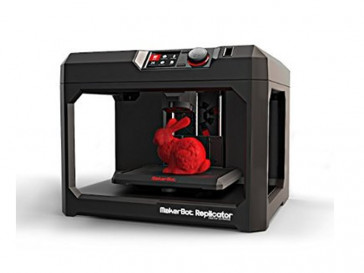 REPLICATOR 5. GENERATION MAKERBOT