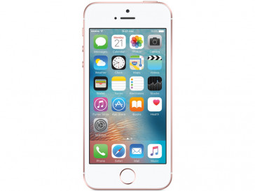 IPHONE SE 64GB MLXQ2DN/A ORO/ROSA APPLE