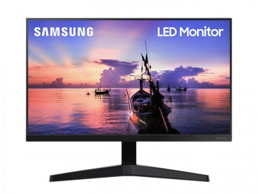 MONITOR ESTANDAR LED FULL HD 24" SAMSUNG LF24T350FHRXEN