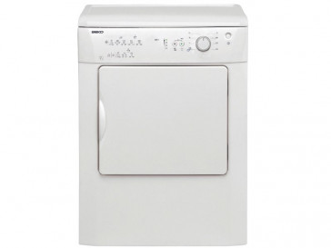 SECADORA BEKO DE EVACUACION 7KG C DV-7110