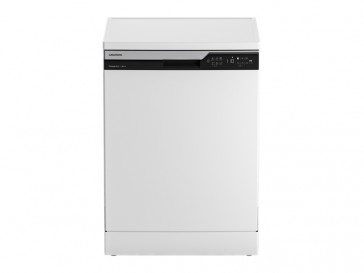 LAVAVAJILLAS GRUNDIG LIBRE INSTALACION 15 SERVICIOS 3ª BANDEJA E GNFP4550WB