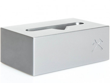 DOCKING STATION IPHONE 6/6S PLUS SOLID001 (GY) WOODCESSORIES