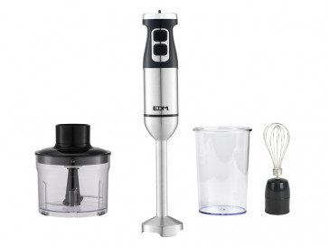 BATIDORA DE MANO MULTIFUNCION CON ACCESORIOS 1700W 07770 EDM