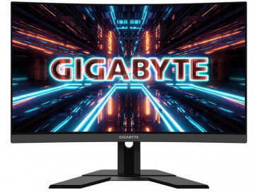 MONITOR GAMING LED QUAD HD 27" GIGABYTE G27QC-EK (20VM0-GG27QCBT-1EKR)