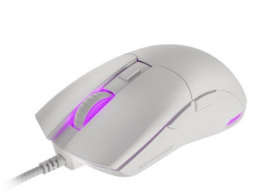 RATON GAMING KRYPTON 750 RGB 8000DPI BLANCO NMG-1842 GENESIS