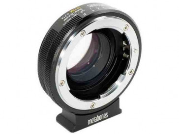 SPEED BOOSTER ULTRA NIKON G TO MFT METABONES