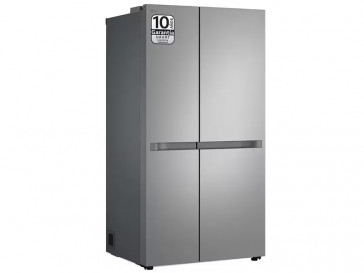 FRIGORIFICO LG SIDE BY SIDE NO FROST E GSBC40PYPE