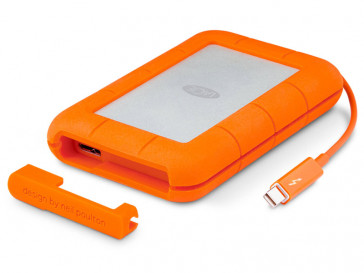 RUGGED THUNDERBOLT 2TB STEV2000400 LACIE