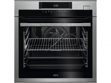 HORNO A VAPOR MULTIFUNCION A+ AEG BSE782320M
