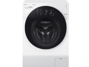 LAVADORA SECADORA CON VAPOR LG 12KG/8KG 1600rpm A FH6G1BCH2N