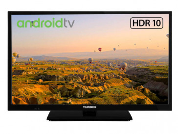 SMART TV LED HD ANDROID 24" TELEFUNKEN 24DTAH524