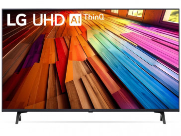 SMART TV LED ULTRA HD 4K 43" LG 43UT80006LA