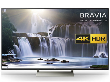 SMART TV LED ULTRA HD 4K ANDROID 55" SONY KD-55XE9305