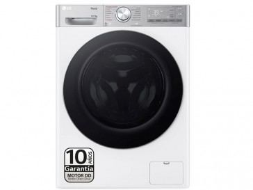 LAVADORA SECADORA LG 13KG/7KG 1400rpm D F4DR9513A2W
