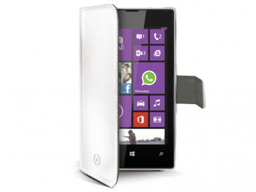 FUNDA WALLET LUMIA 520 WALLY321 (W) CELLY
