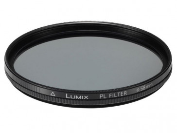 FILTRO POL 58MM (DMW-LPL58GU) PANASONIC