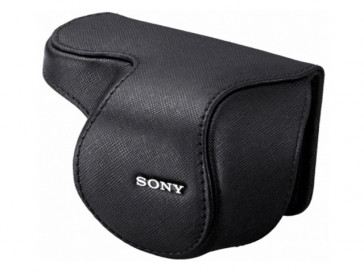 FUNDA PARA NEX-5 LCS-EML1A (B) SONY