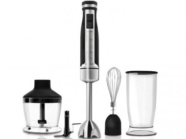 BATIDORA DE MANO POWER GEAR 04065 INOX CECOTEC