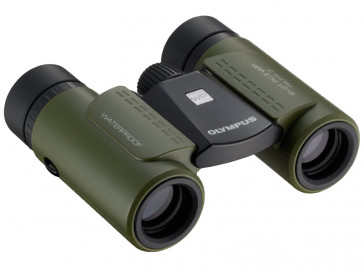 8X21 RC II WP VERDE OLIVA OLYMPUS