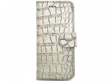 FUNDA CARTERA IPHONE 6 PLUS CROCOWIPH6PCH CELLY