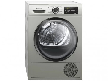 SECADORA BALAY CON BOMBA DE CALOR 8KG A++ 3SB188XP
