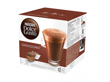 ESTUCHE CHOCOCINO 16 CAPS DOLCE GUSTO