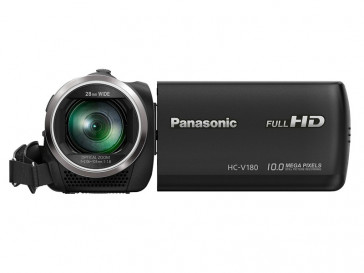 VIDEOCAMARA PANASONIC FULL HD HC-V180 (B)