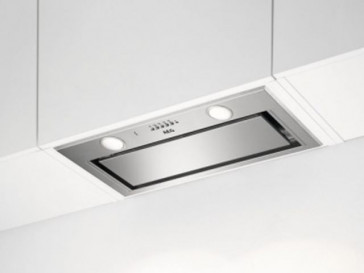 CAMPANA AEG INTEGRABLE 54CM INOX LED DGE5661HM