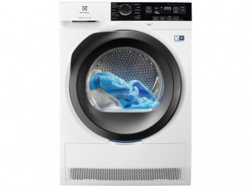 SECADORA ELECTROLUX CON BOMBA DE CALOR 9KG A++ EW8H2966IR