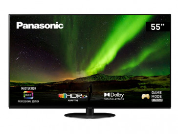SMART TV LED ULTRA HD 4K 55" PANASONIC TX-55JZ1500E