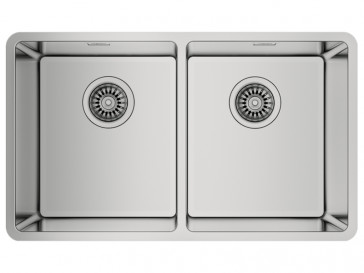 FREGADERO BE LINEA RS15 2C 740 115030007 INOX TEKA