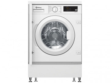 LAVADORA BALAY CARGA FRONTAL TOTALMENTE INTEGRABLE 8KG 1400rpm A+++ 3TI985B BLANCA