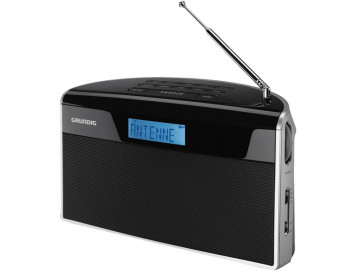 MUSIC 81 NEGRO GRUNDIG