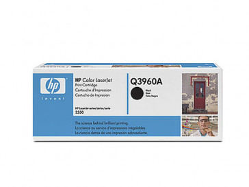 TONER NEGRO (Q3960A) HP