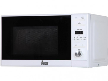 MICROONDAS LIBRE INSTALACION TEKA 20L 700W BLANCO CON GRILL MWE-225G 40590471