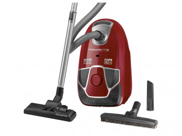 ASPIRADOR ROWENTA TRINEO CON BOLSA 750W RO6843 X-TREM POWER