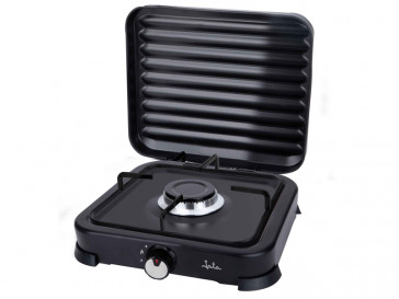 HORNILLO JATA JECG2701 GAS BUTANO 1 QUEMADOR