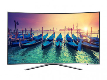 SMART TV LED ULTRA HD 4K CURVO 65" SAMSUNG UE65MU6205