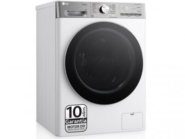 LAVADORA LG CARGA FRONTAL 9KG 1400rpm A F4WR9009A2W