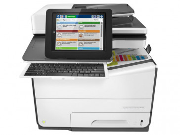 PAGEWIDE ENTERPRISE COLOR FLOW MFP 586Z (G1W41A#B19) HP